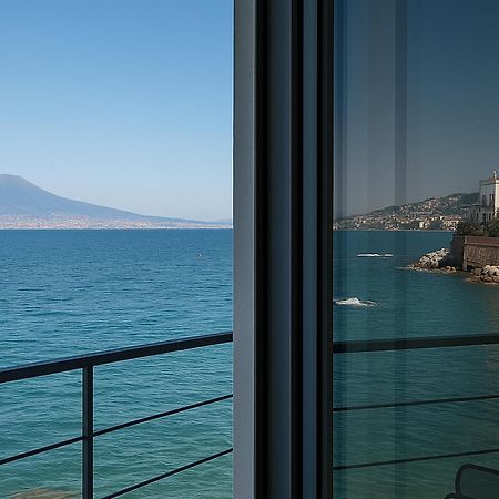 La Casa Sull' Acqua Lägenhet Neapel Exteriör bild