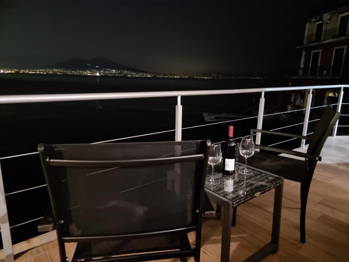 La Casa Sull' Acqua Lägenhet Neapel Exteriör bild