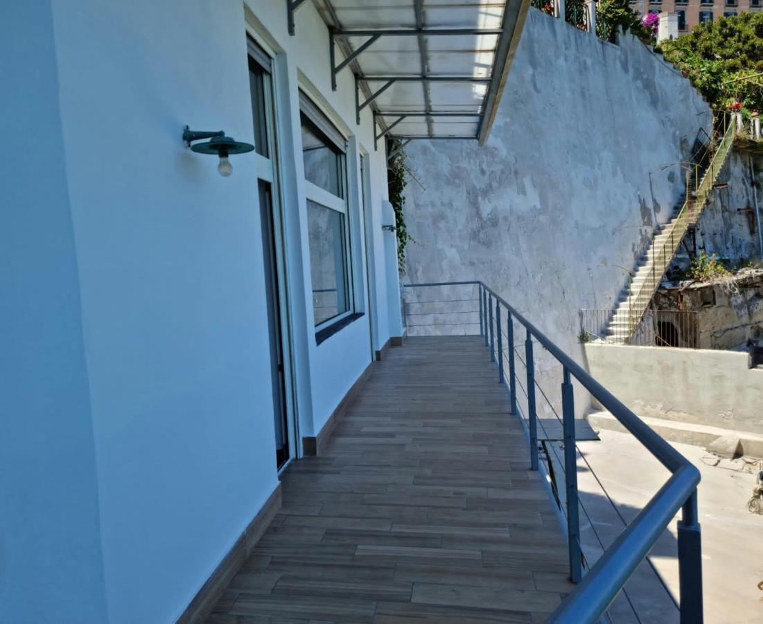 La Casa Sull' Acqua Lägenhet Neapel Exteriör bild