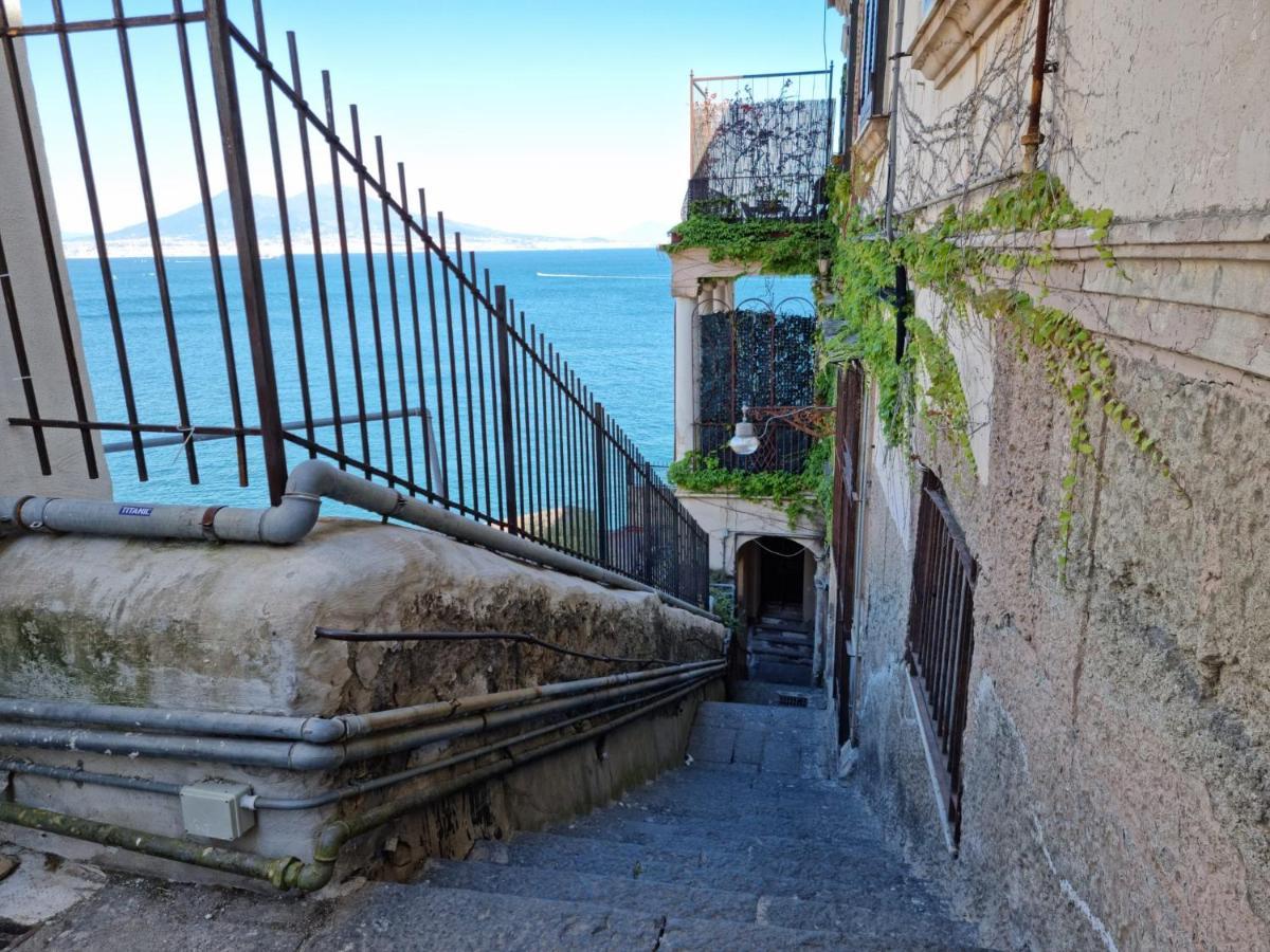 La Casa Sull' Acqua Lägenhet Neapel Exteriör bild