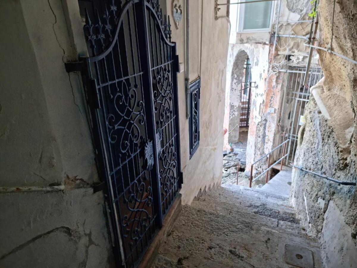La Casa Sull' Acqua Lägenhet Neapel Exteriör bild