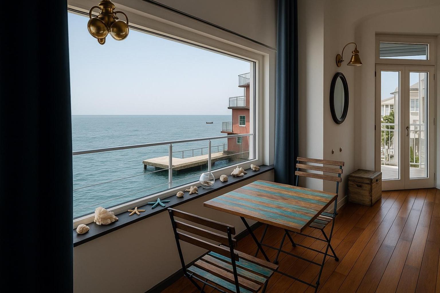 La Casa Sull' Acqua Lägenhet Neapel Exteriör bild