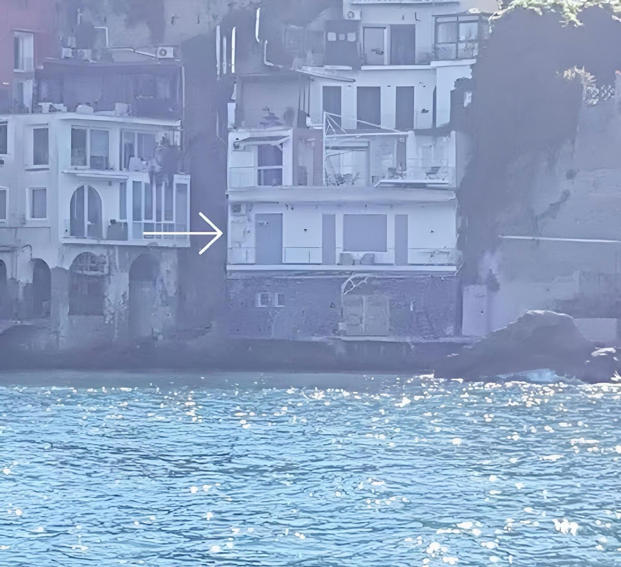 La Casa Sull' Acqua Lägenhet Neapel Exteriör bild
