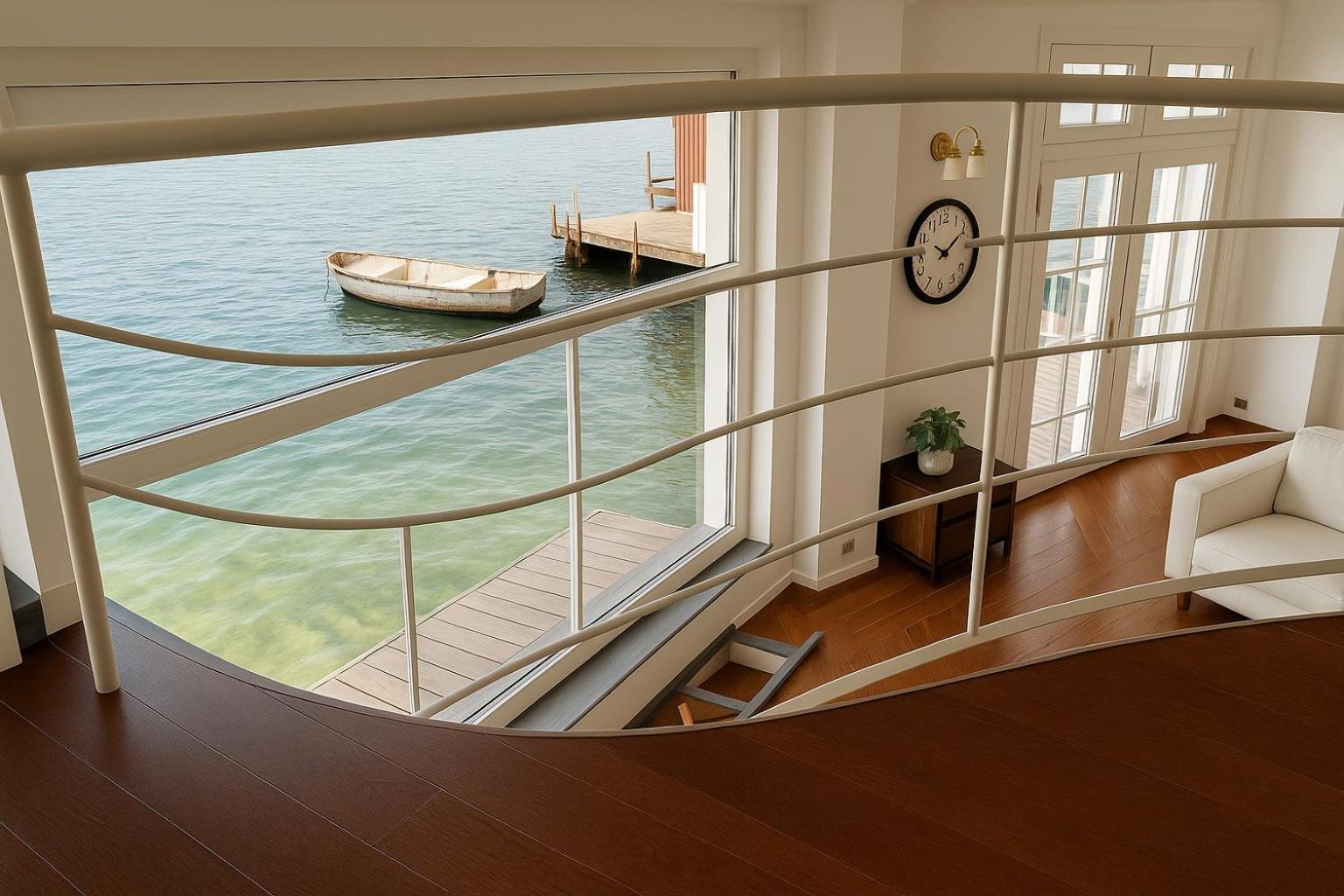 La Casa Sull' Acqua Lägenhet Neapel Exteriör bild