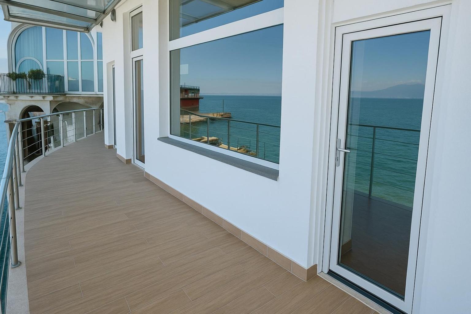 La Casa Sull' Acqua Lägenhet Neapel Exteriör bild